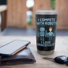 AI Robot Programmers & Techies Coders Tech Enthusiasts Stainless Steel Insulated Tumbler