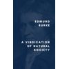 A Vindication of Natural Society
