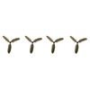GoCat Da Purr-Peller Cat Toy Refill (4-Pack)