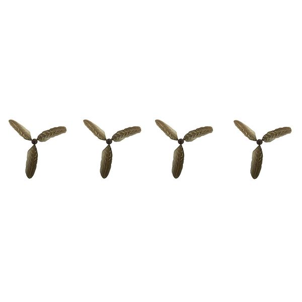 GoCat Da Purr-Peller Cat Toy Refill (4-Pack)
