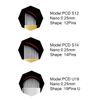 30pcs PCD Microblading Needles S12,S14,U19 Assorted Permanent Makeup Manual Microblading Blades Eyebrow Tattoo Needle Microblading Kits