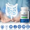 Probiotics 50 Billion CFU Potency Digestive Immune DIGESTIVE Health 30 Tablets