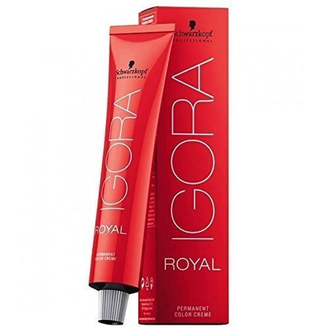 Schwarzkopf Igora Royal Permanent Hair Color - 9-55