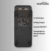 Paint Audio Foot Captain Dual Outputs Expression Pedal Multi-effects Compatible for Tip/Ring Connection (Foot Captain)