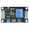 DEWIN Delay Timer Relay Self-locking Delay On Off Time Switch Super 555 Timer (DC 24V)