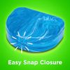 Marble Retainer Cases with Labels (3 Pack)