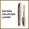 L'Oreal Paris Voluminous Million Lashes Mascara - Blackest Black