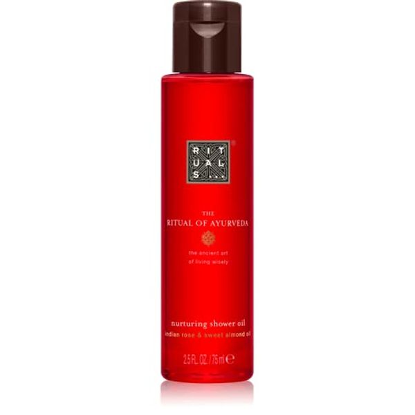 Rituals Ayurveda Nurtering Shower Oil
