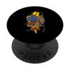 Kangaroo Boxer | MMA Fighting | Boxing Gloves PopSockets Swappable PopGrip