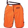 Oregon 564132-32 Orange Apron Safety Chaps, 32" Length