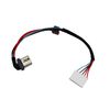 JINTAI DC Charging Socket Charging Port Connection Cable Replacement for Acer C810