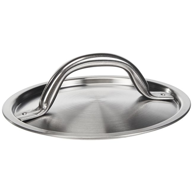 Paderno (paderuno) Stainless Steel Pot Lid 12 cm For 1161 – 12