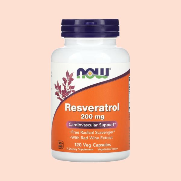 Resveratrol Elite Knotweed Polyphenol Vegan Red Wine Grape Seed Extract Quercetin Life Extension, 1 ea, 30 Capsules