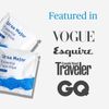 Natural Face Wipes Biodegradable Cleansing & Exfoliating 40 Individually Wrapped