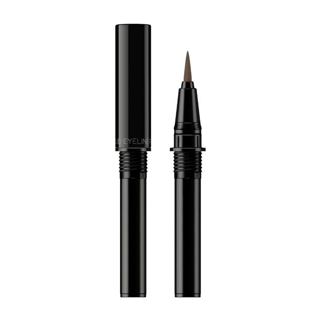 Kanebo EC1 EC01 Trick Gray Dual Eyeliner (Color) 0.35ml