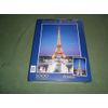 Eiffel Tower - Clementoni Fluorescent Collection 1000 Piece Jigsaw