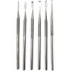 For Clay Stainless Steel Chisel 6-piece Set