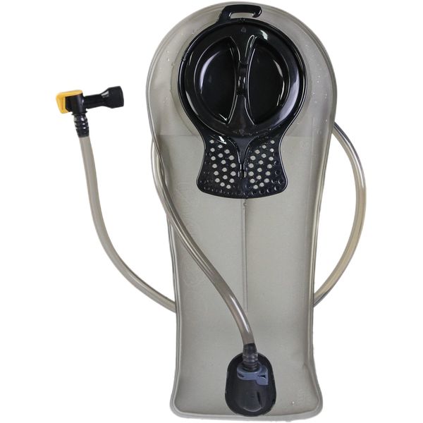 Unigear Hydration Water Bladder Reservoir - BPA Free - FDA Approved and Taste Free for Backpacking, Biking, Hiking and Camping（Grey,1.5L