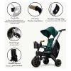 Doona Liki Trike S5 Racing Green