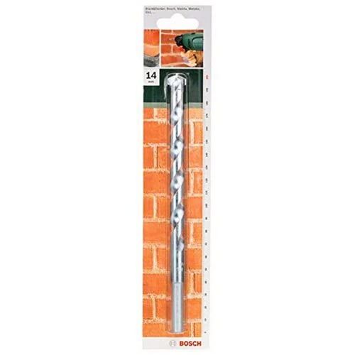 Bosch 2609255450 200mm Masonry Drill Bit with Diameter 14mm