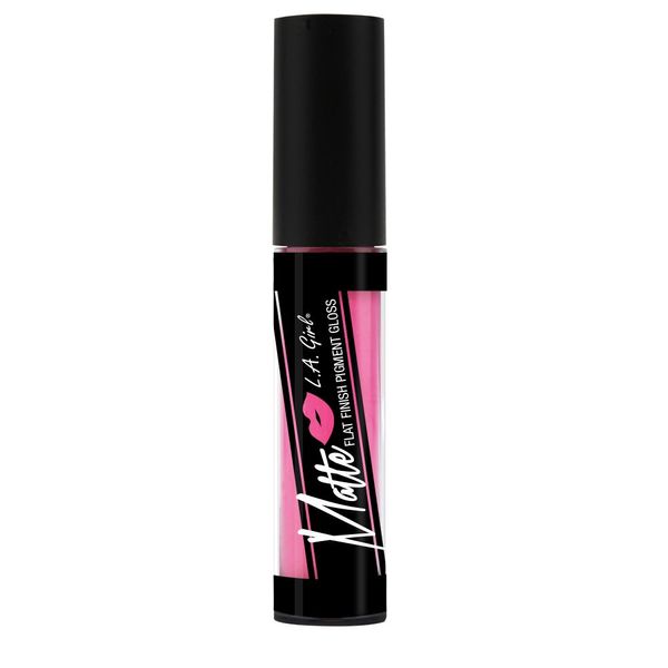 L.A. GIRL Matte Pigment Gloss - Playful