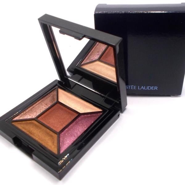 New in Estee Lauder Pure Color Instant Intense Eyeshadow Palette Box