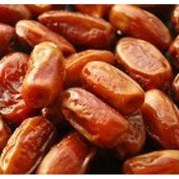 Dried Fruit Dates, Whole Deglet, 5-Pound (5 lbs.)