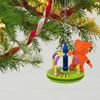 Hallmark 1295QXI3365 Crayola Keepsake Christmas Ornaments