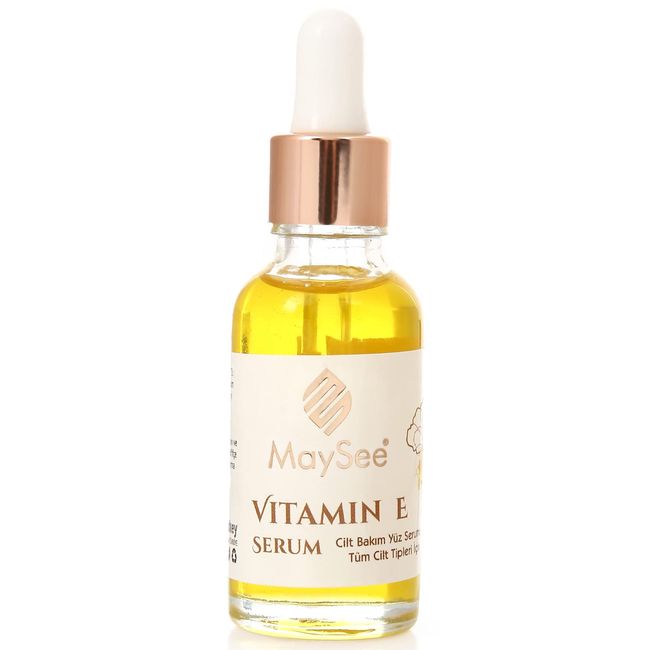 MaySee Vitamin E Cilt Serumu 30 ml