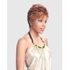 VANESSA Synthetic Full Wig - CALI (#1 - Jet Black)