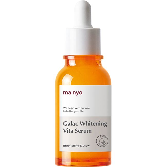 Manyo Factory Galac Whitening Vita Serum