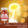 Lions Mane Mushroom Extract Gummies Nootropic Brain Booster | Focus | Memory US