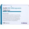 Jodid 200 Mikrogramm Tabletten, 100 St. Tabletten