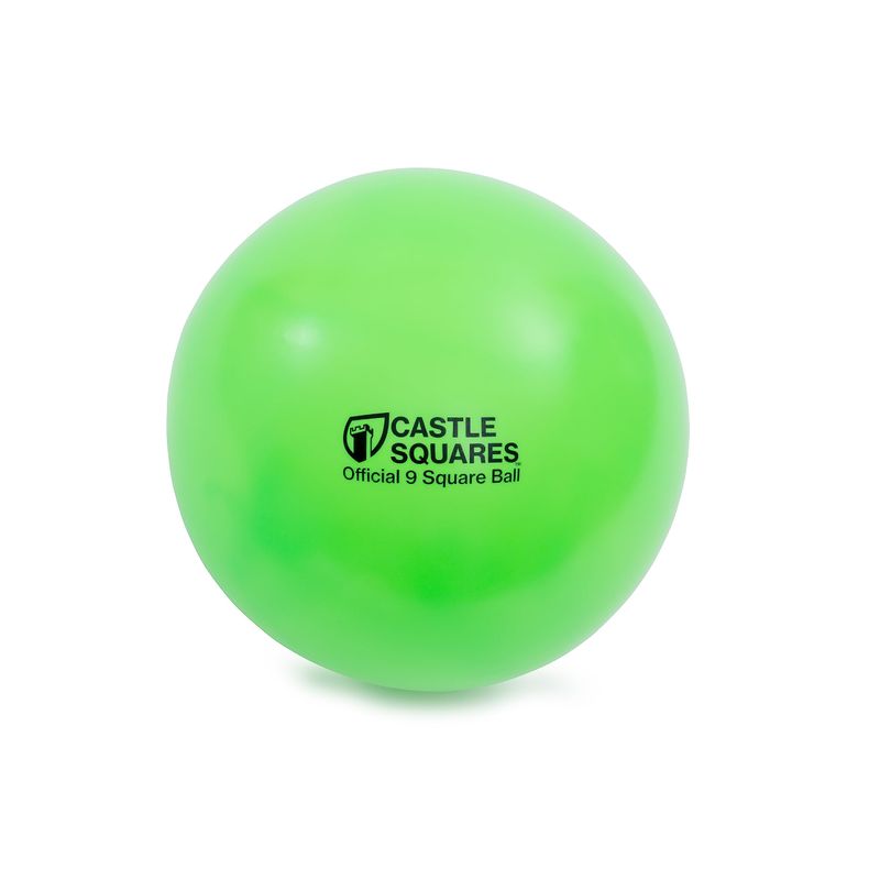 Castle Sports Official 9 Square Ball 16