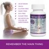 MEMOBOOST – Memory Supplement - Natural Brain & Clarity, 120 Capsules