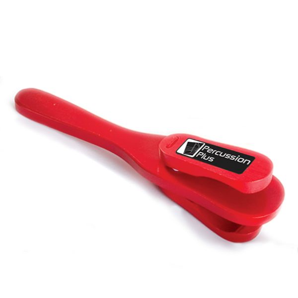 Percussion Plus PP257 Wood Handheld Castanets