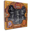 Steamforged Adventures & Academia First Class Miniatures Bundle: Cunning & Divine and Arcane & Might (2 Items)