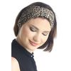 Deresina Women Printed Headband (Leopard - One Size)