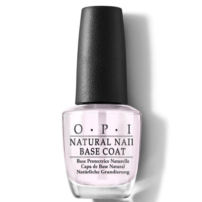 OPI Natural Nail Base Coat 15mL IS01 Shipping included for regular mail only