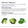 Nature's Way Dim-Plus, Diindolylmethane Vegan Capsules, 60-Count (Packaging May Vary)