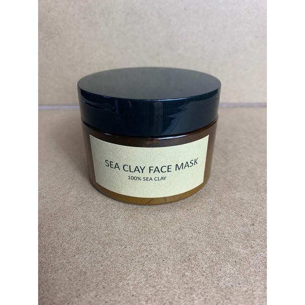 Sea Clay Face Mask 4oz