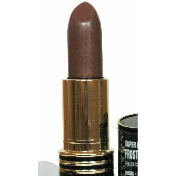 Revlon Super Lustrous Frost Lipstick #69 GRANITE ~ Original Formula