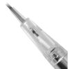 50pcs Permanent Makeup Cartridge Needles Disposable Permanent Makeup Tattoo Needles for Cordless Tattoo Machine for Ombre Powder Brows Microblading (1P/1R/1RL)