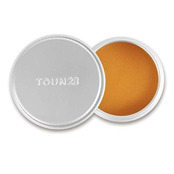 Organic Lip Balm with Cacao Seed Butter and Sunflower Seed Oil. Edible Ingredients for Baby Lips (L1 - Vanilla)
