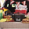 Crock-Pot 7-quart countdown slow cooker cooks meals around your schedule
