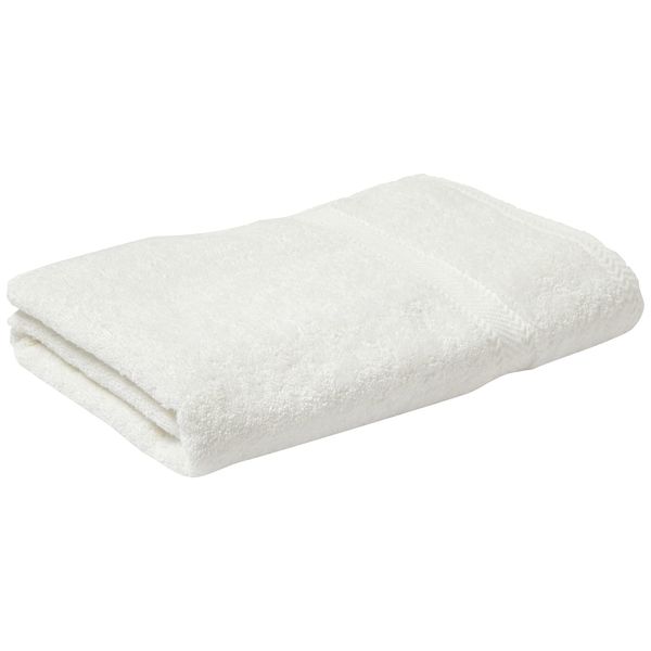 Noble Color. Bath Towel (Snow) 203140