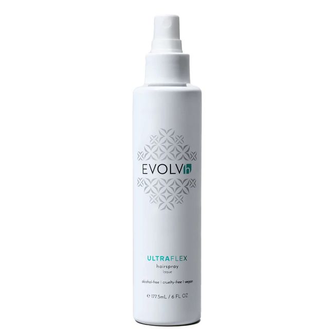 EVOLVh - Natural UltraFlex Hairspray | Vegan, Non-Toxic, Clean Hair Care (8.5 fl oz | 250 mL)