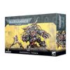 Games Workshop Warhammer 40,000 Ghazghkull Thraka Miniature Set