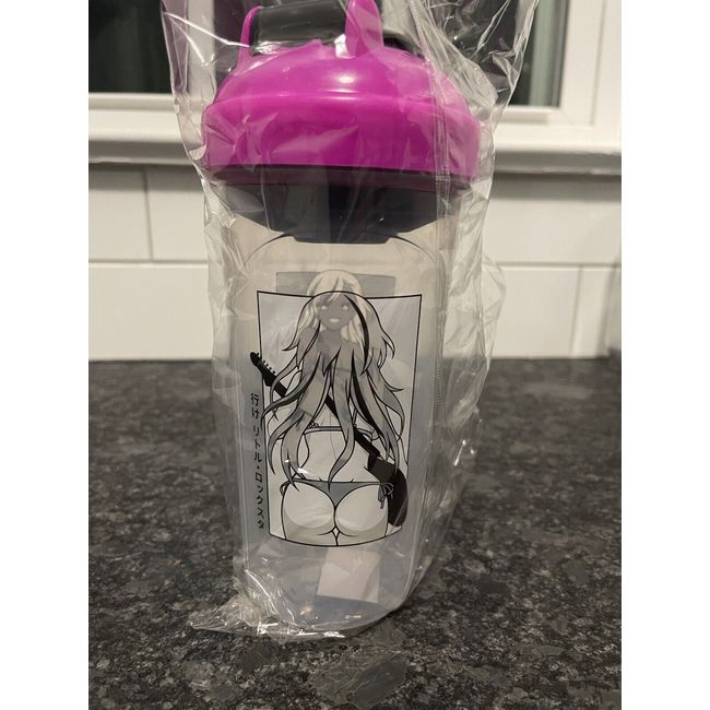 Gamersupps Waifu Cup S4.12: Rockstar | Limited Edition + Sticker