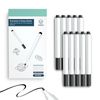 10 Pack Specialized Brushes for Drawing Robots